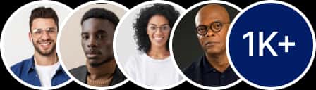 Top-rated specialists on Click&Done platform
